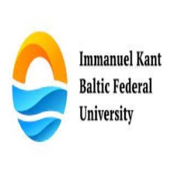 Immanuel Kant Baltic Federal University logo